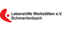 Logo der Firma Lebenshilfe Werkstätten e.V. Schmerlenbach aus Aschaffenburg