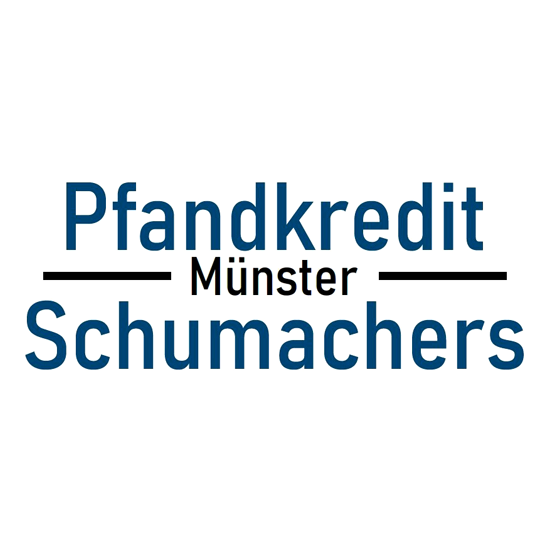 Logo der Firma Pfandkredit Schumachers Münster GmbH aus Münster