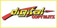 Logo der Firma digital COPYBLITZ aus Kassel