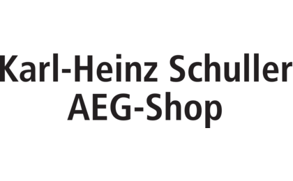 Logo der Firma Karl-Heinz Schuller AEG-Shop aus Tegernheim