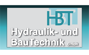 Logo der Firma HBT Hydraulik- und BauTechnik GmbH aus Pirna