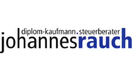 Logo der Firma Dipl.-Kfm. Johannes Steuerberater Rauch aus Schongau