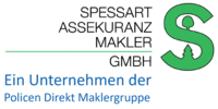 Logo der Firma Spessart-Assekuranz Makler GmbH aus Frammersbach