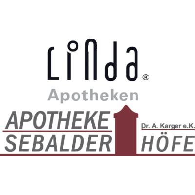 Logo der Firma Apotheke Sebalder Höfe aus Nürnberg