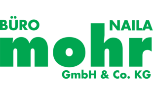 Logo der Firma Mohr Büro GmbH & Co. KG aus Naila