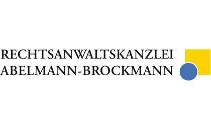 Logo der Firma Rechtsanwaltskanzlei Abelmann-Brockmann aus Würzburg