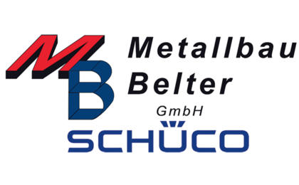 Logo der Firma Belter Metallbau GmbH aus Hof