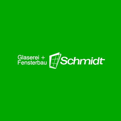 Logo der Firma Glaserei und Fensterbau Schmidt GmbH aus Freiburg im Breisgau