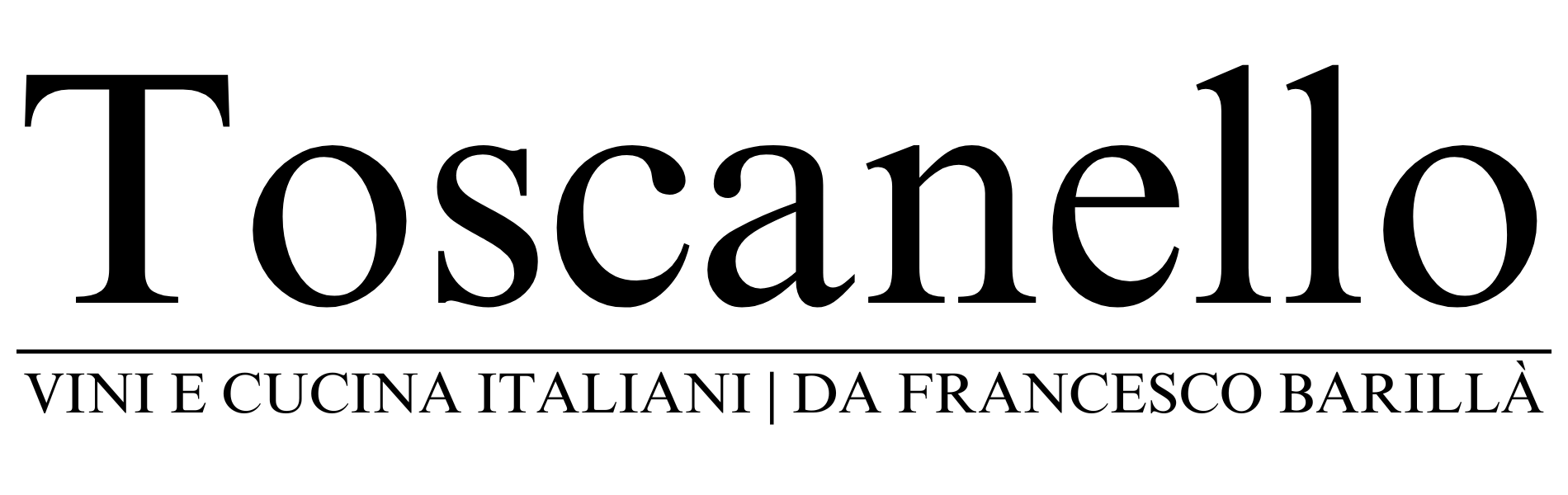 Logo der Firma Toscanello aus Hamburg