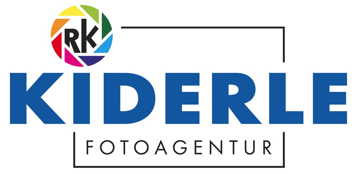 Logo der Firma Robert Kiderle Fotoagentur aus München