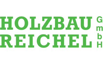 Logo der Firma Holzbau Reichel GmbH aus Callenberg