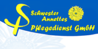 Logo der Firma Schwester Annettes Pflegedienst GmbH aus Amt Creuzburg OT Mihla