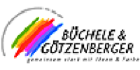 Logo der Firma Farben Büchele & Götzenberger GmbH aus Unterhaching b. München