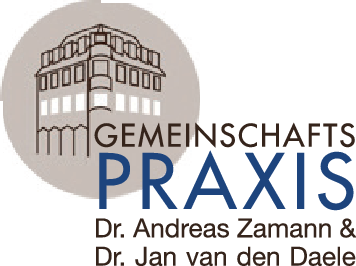 Logo der Firma Dr. Zamann aus Mülheim