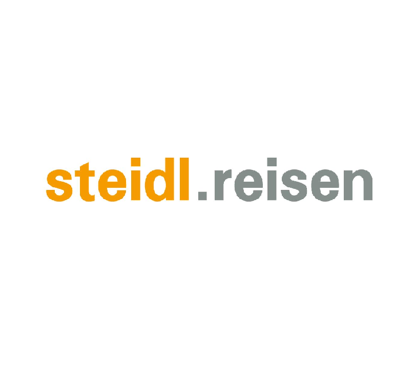Logo der Firma steidl.reisen GmbH & Co. KG aus Neumarkt