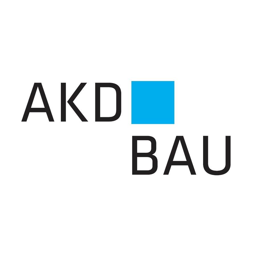 Logo der Firma AKD - BAU GmbH aus Herford