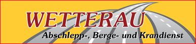 Logo der Firma WETTERAU Berge- und Abschleppdienst GmbH aus Halle (Saale)