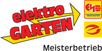 Logo der Firma elektro-GARTEN aus Haselbachtal