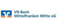 Logo der Firma VR-Bank Mittelfranken Mitte eG aus Roth