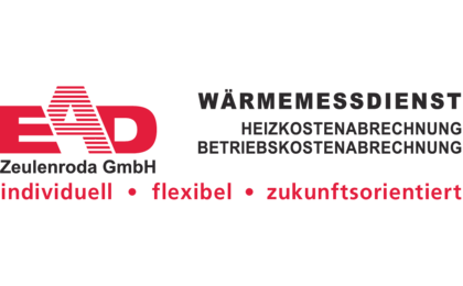 Logo der Firma EAD Zeulenroda GmbH aus Plauen