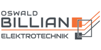 Logo der Firma Billian Oswald, Elektrotechnik aus Lahr