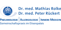 Logo der Firma Rückert Peter Dr.med. aus Aschaffenburg