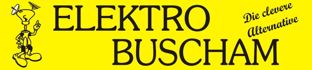 Logo der Firma Elektro Buscham aus Bad Kissingen