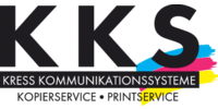 Logo der Firma Kress Kommunikationssysteme  Kopierservice & Büromaschinen aus Aschaffenburg