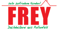 Logo der Firma Dachdeckerei Frey GmbH aus Pollenfeld