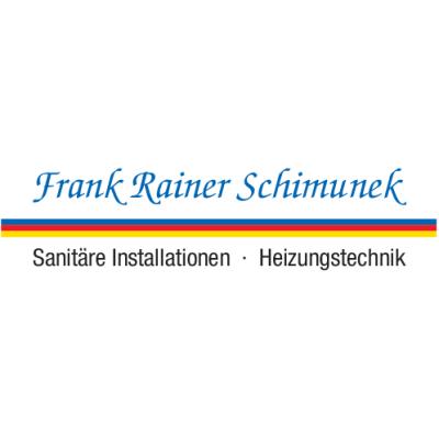 Logo der Firma Frank Rainer Schimunek Sanitäre Installationen aus Düsseldorf