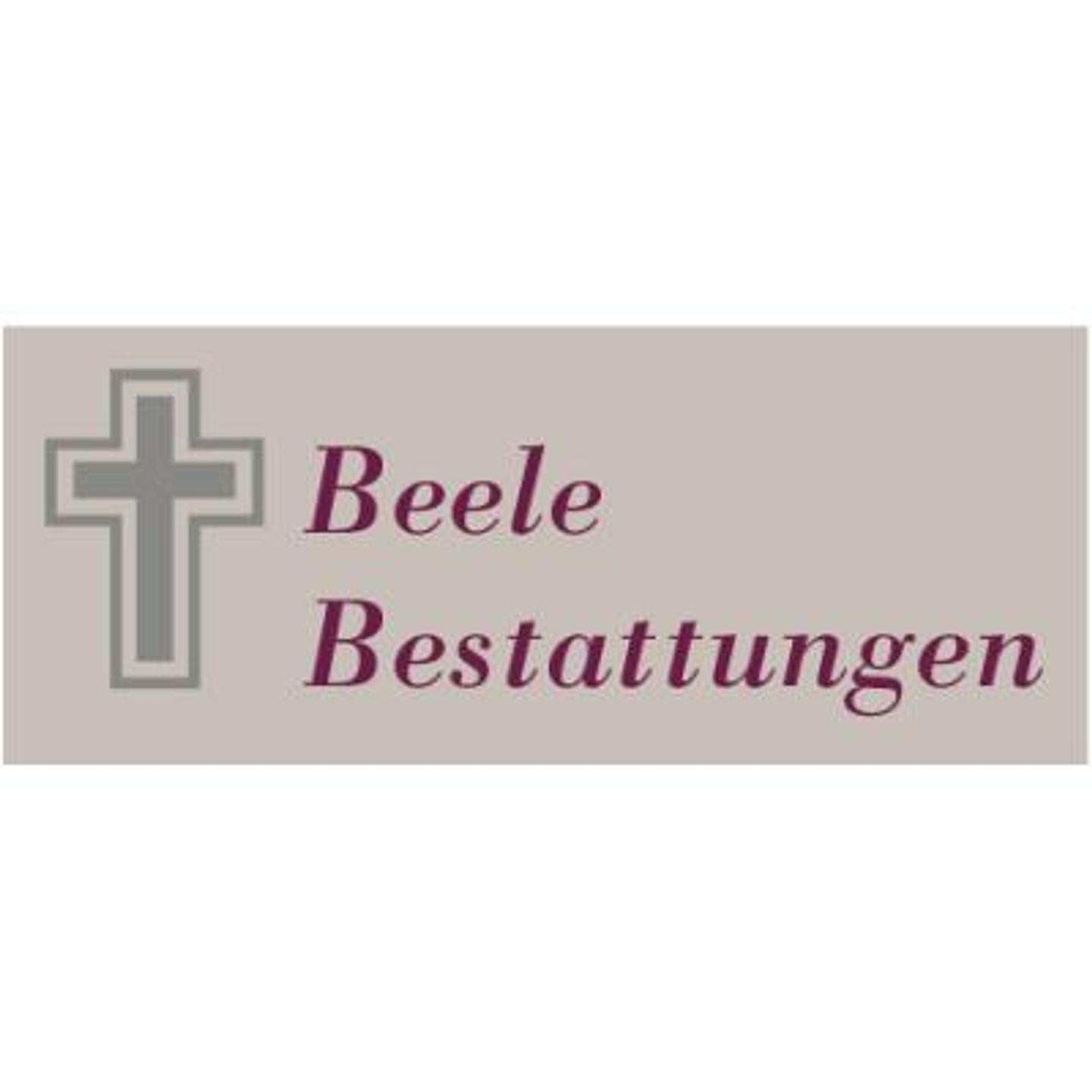 Logo der Firma Friedhelm Beele Beerdigungen aus Wuppertal