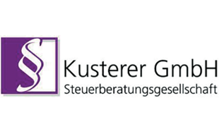 Logo der Firma Steuerberater Pfaffenhofen, Kusterer GmbH Steuerberatungsgesellschaft aus Pfaffenhofen