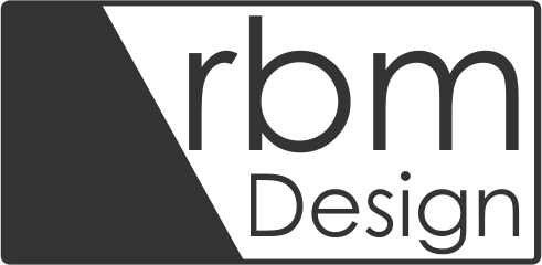 Logo der Firma rbm-Design aus Sulzbach-Rosenberg