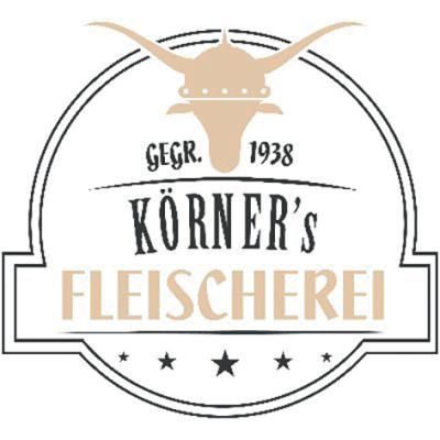 Logo der Firma Körner´s Fleischerei aus Chemnitz