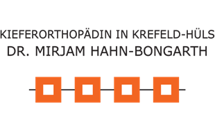 Logo der Firma Hahn-Bongarth Mirjam Dr. aus Krefeld