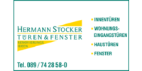 Logo der Firma Stocker Hermann aus München