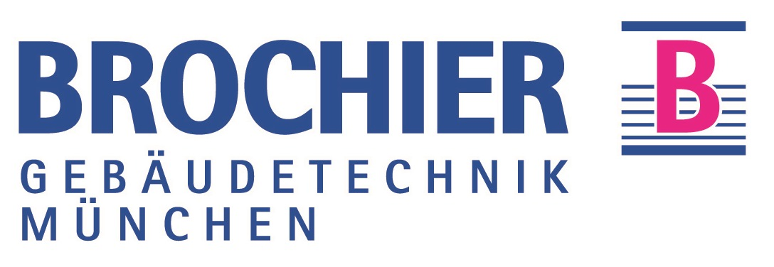 Logo der Firma BROCHIER Gebäudetechnik München GmbH aus Unterhaching