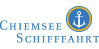 Logo der Firma Chiemsee-Schifffahrt Ludwig Feßler KG aus Prien