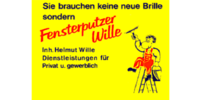 Logo der Firma Fensterputzer Wille aus München