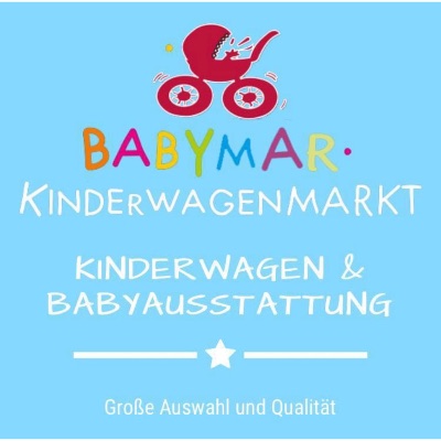 Logo der Firma Babymar - Feder Kinderwagen aus Dresden