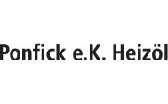 Logo der Firma HEIZÖL PONFICK aus Pegnitz
