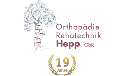 Logo der Firma Orthopädietechnik Hepp aus Frankfurt
