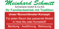 Logo der Firma Meinhard Schmitt Schreinerei GmbH & Co KG aus Üchtelhausen