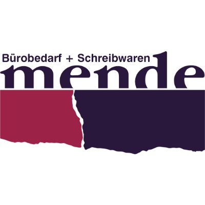 Logo der Firma Bürobedarf Mende aus Dresden