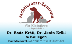Logo der Firma Fachtierarzt-Zentrum Dr. Bodo Kröll, Dr. Janin Kröll & Kollegen aus Erfurt
