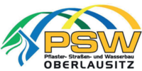 Logo der Firma PSW Pflaster-, Straßen- und Wasserbau Oberlausitz GmbH aus Neusalza-Spremberg