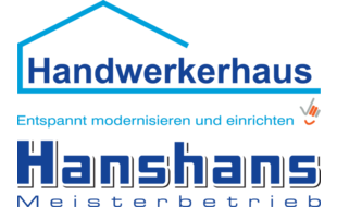 Logo der Firma Hanshans Meisterbetrieb aus Lappersdorf auf dem Branchenportal Glaserei.org
