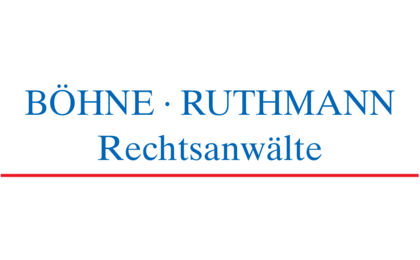 Logo der Firma Böhne Ruthmann Rechtsanwälte aus Neuss