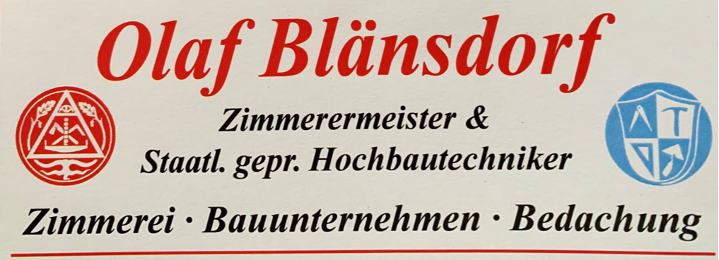 Logo der Firma Olaf Blänsdorf aus Weyhe