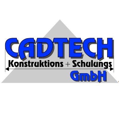 Logo der Firma Cadtech Konstruktions- u. Schulungs GmbH aus Aschaffenburg